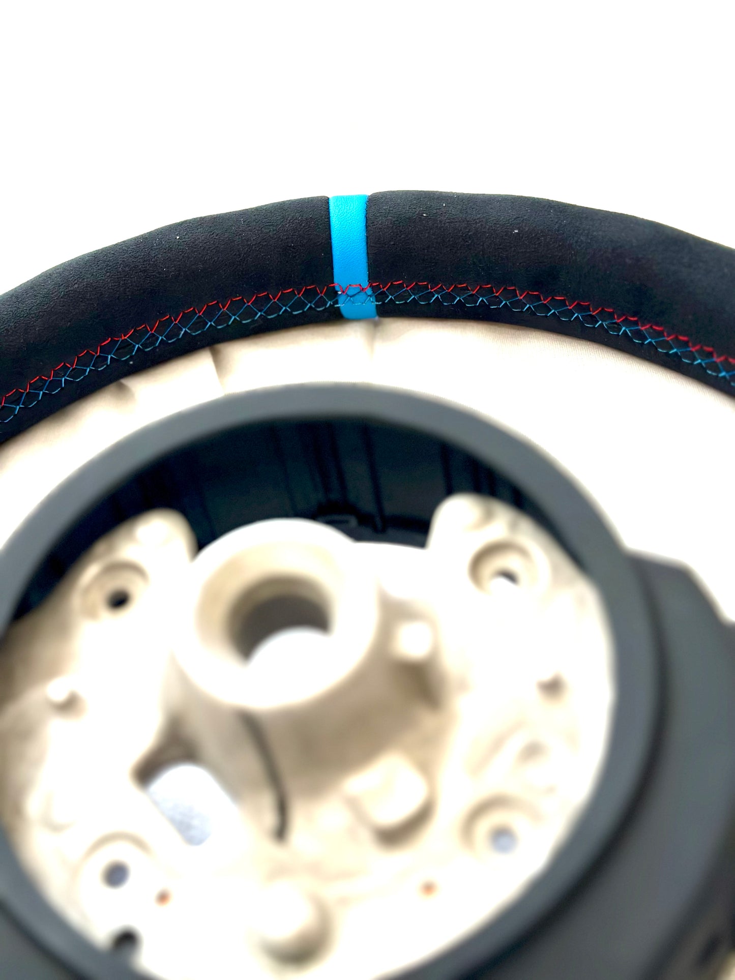 BMW F8X M Performance Steering Wheel