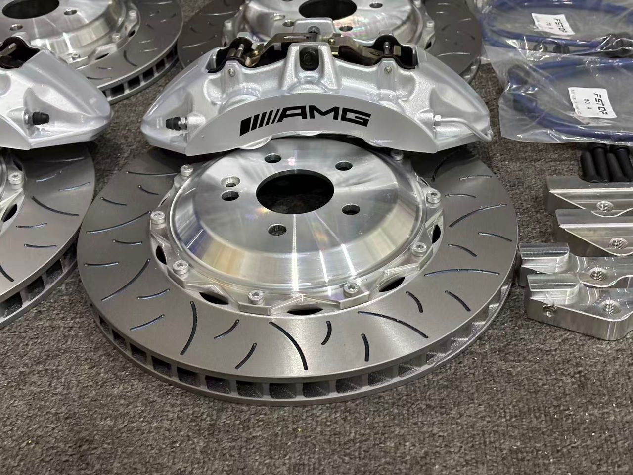 E9X M3 Brembo ZL1 Big Brake Kit set 380mm Rotors