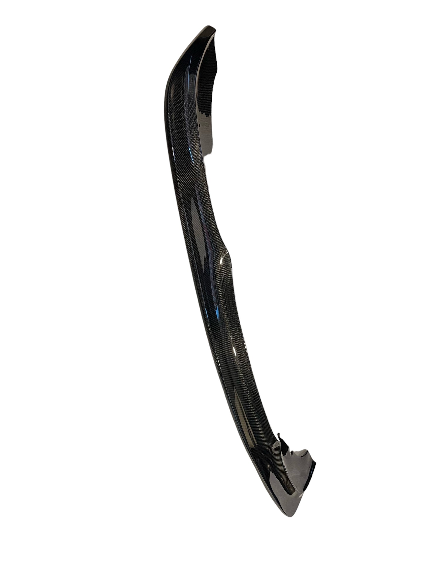 E46 M3 Carbon Fiber GT4 Front Lip
