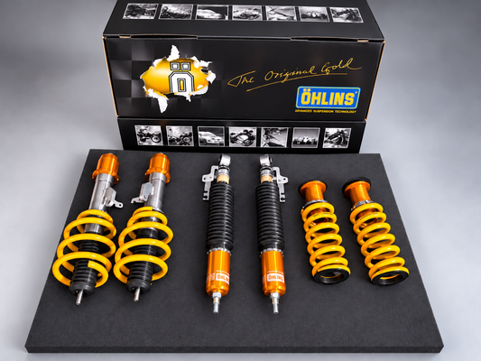 G8X M2 M3 M4 Ohlins RT coilovers