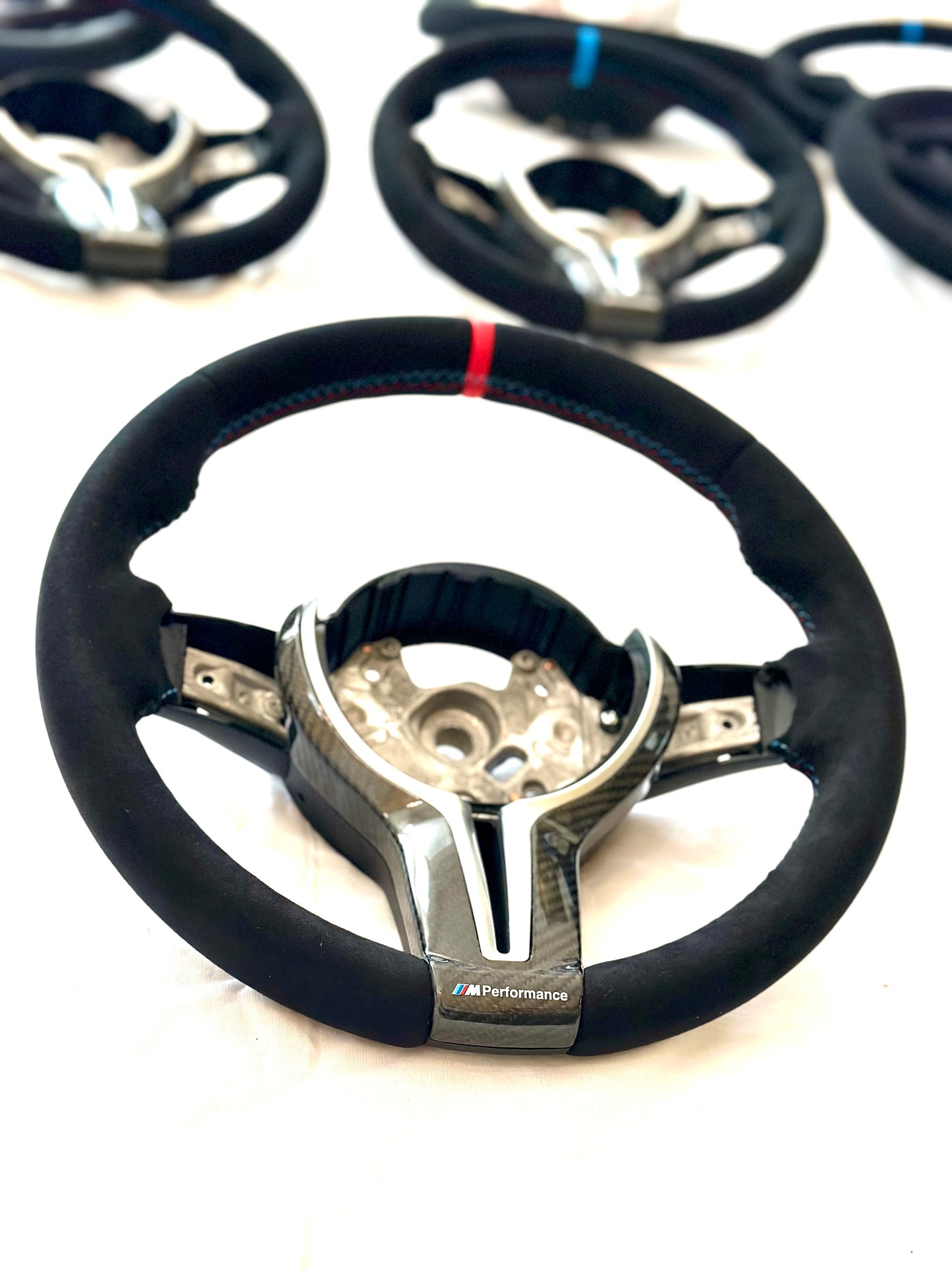 BMW F8X M Performance Steering Wheel