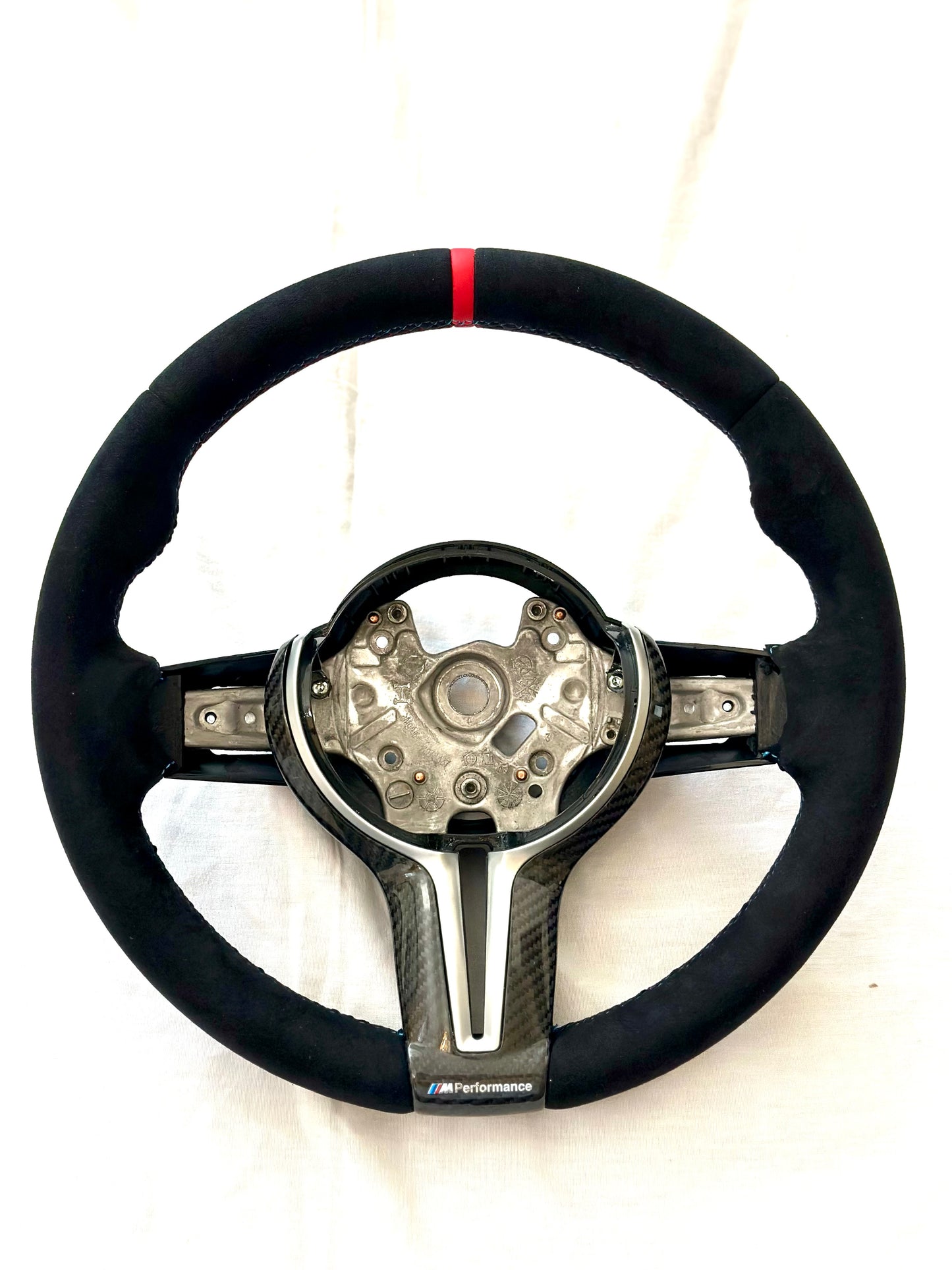BMW F8X M Performance Steering Wheel