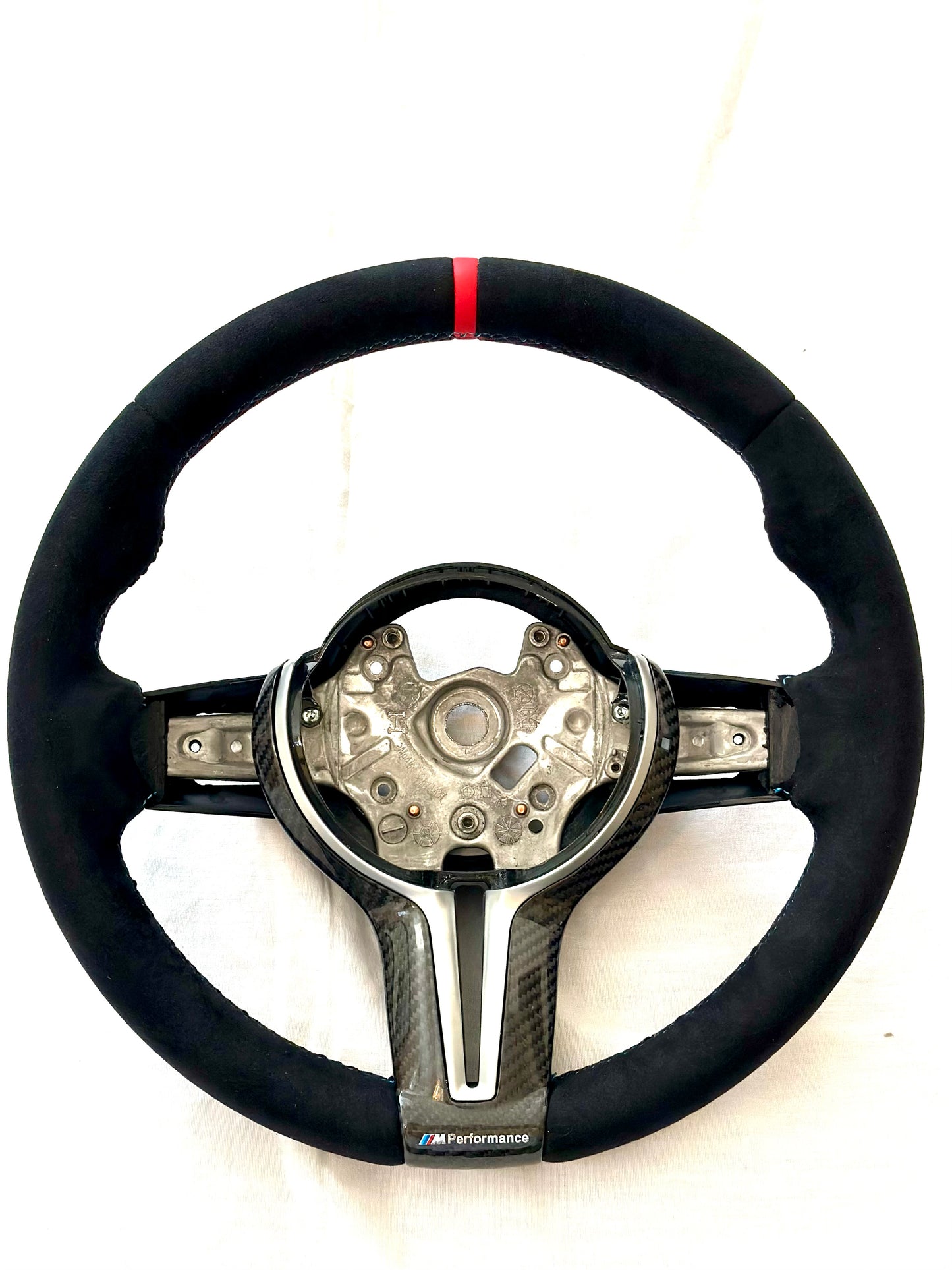 BMW F8X M Performance Steering Wheel