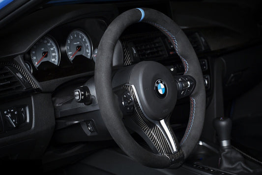 BMW F8X M Performance Steering Wheel