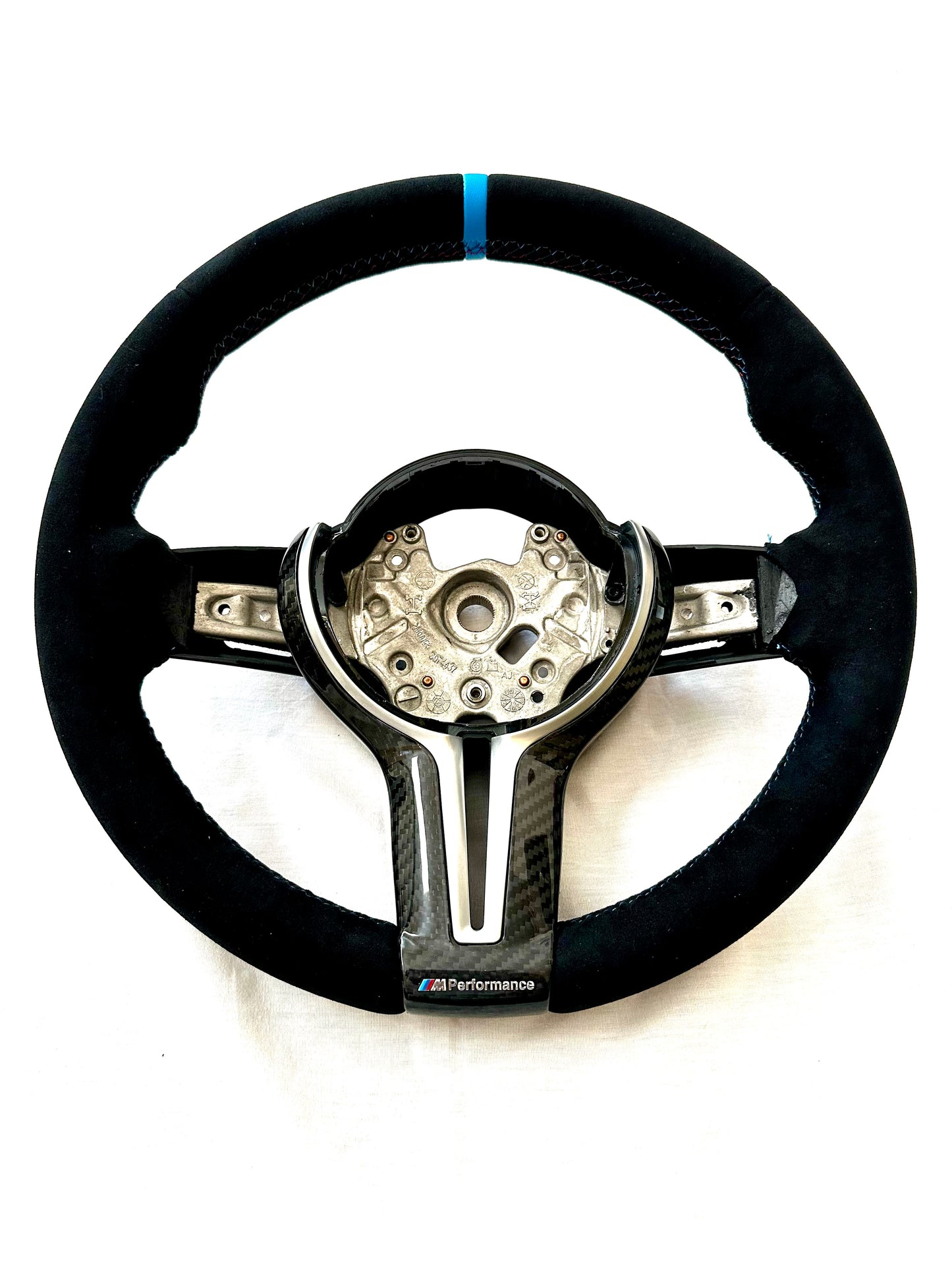 BMW F8X M Performance Steering Wheel