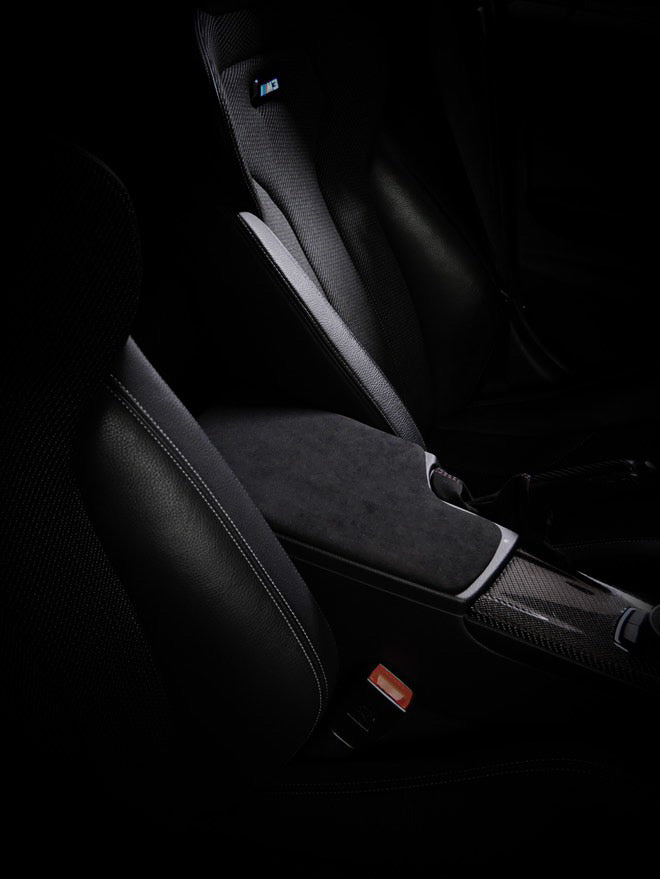 Bmw F8X Armrest Delete