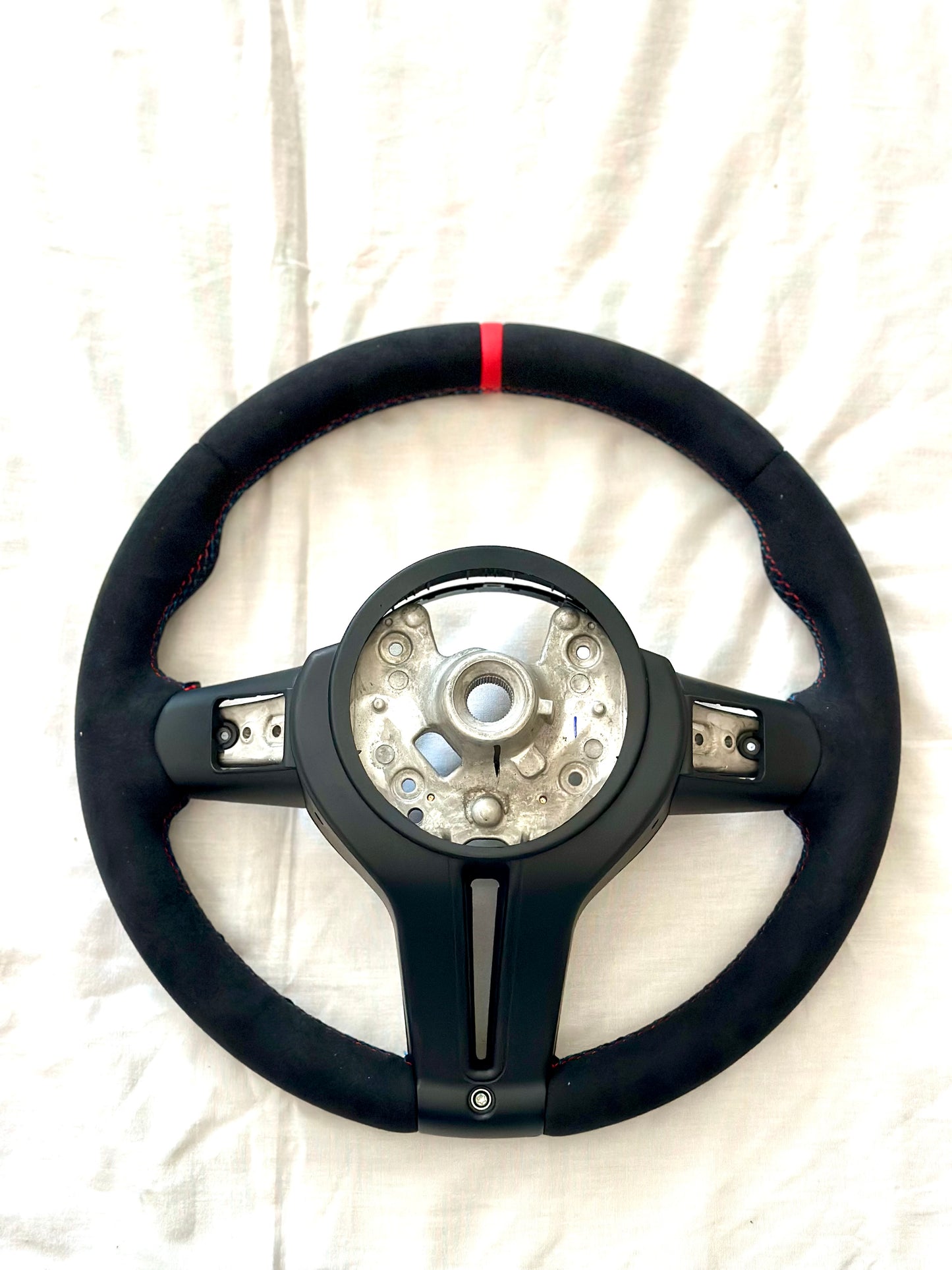 BMW F8X M Performance Steering Wheel