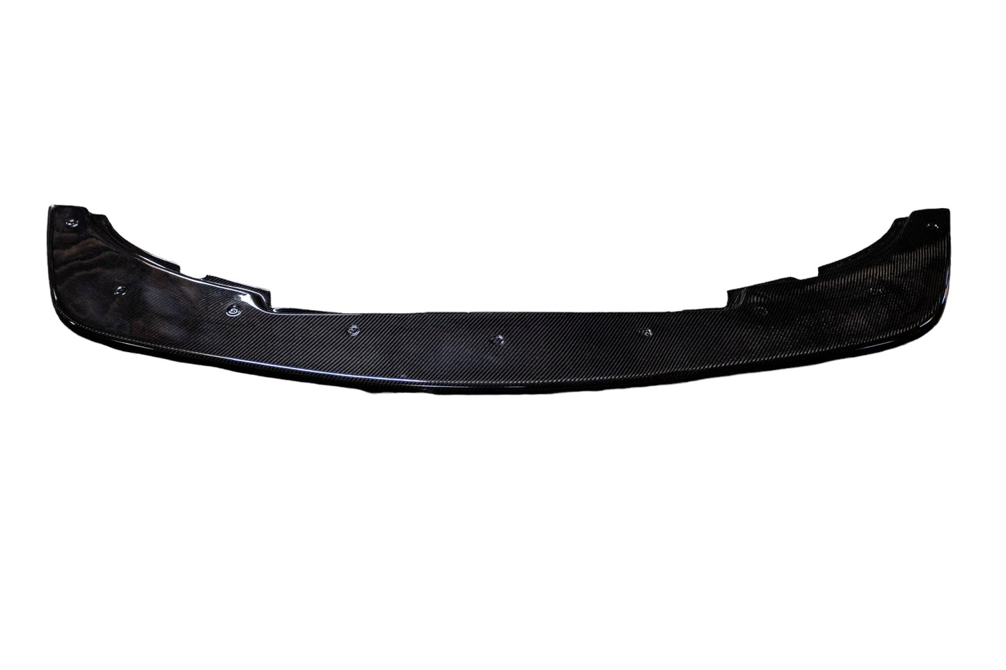 E46 M3 Carbon Fiber GT4 Front Lip