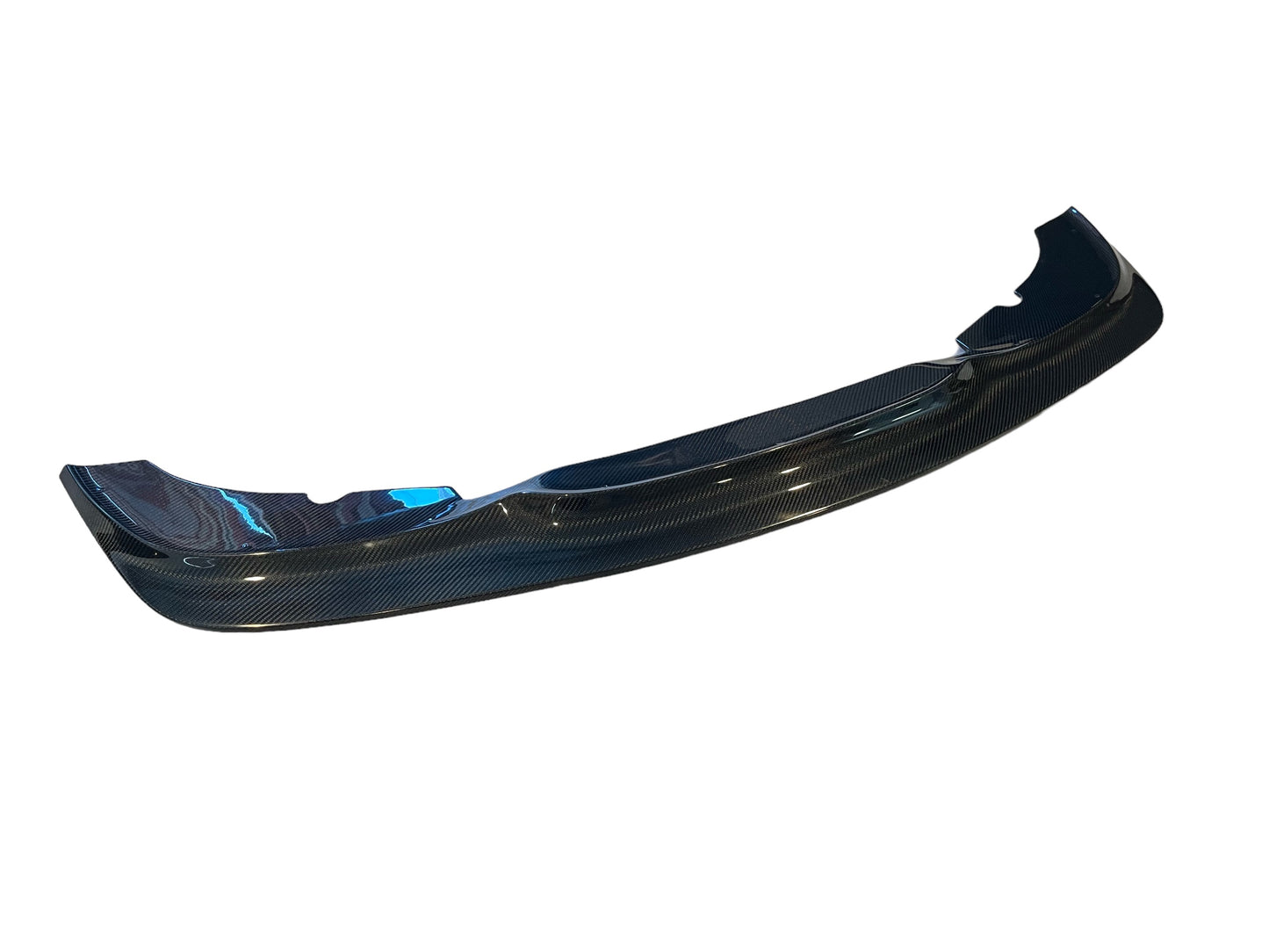 E46 M3 Carbon Fiber GT4 Front Lip