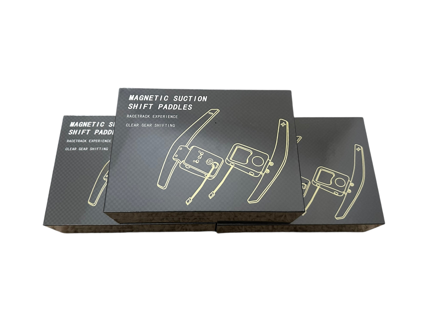 BMW F8X Dry carbon Magnetic Shift Paddles