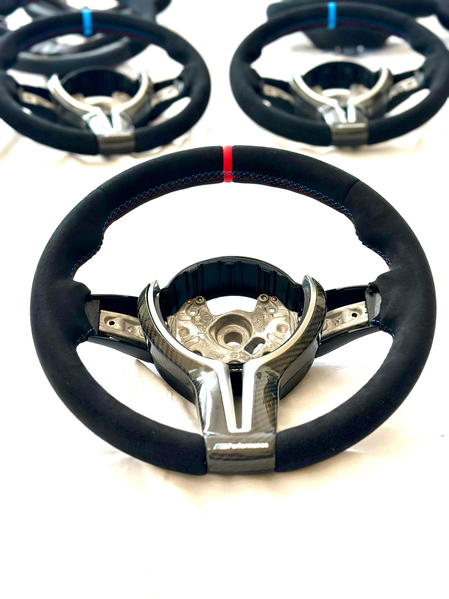BMW F8X M Performance Steering Wheel