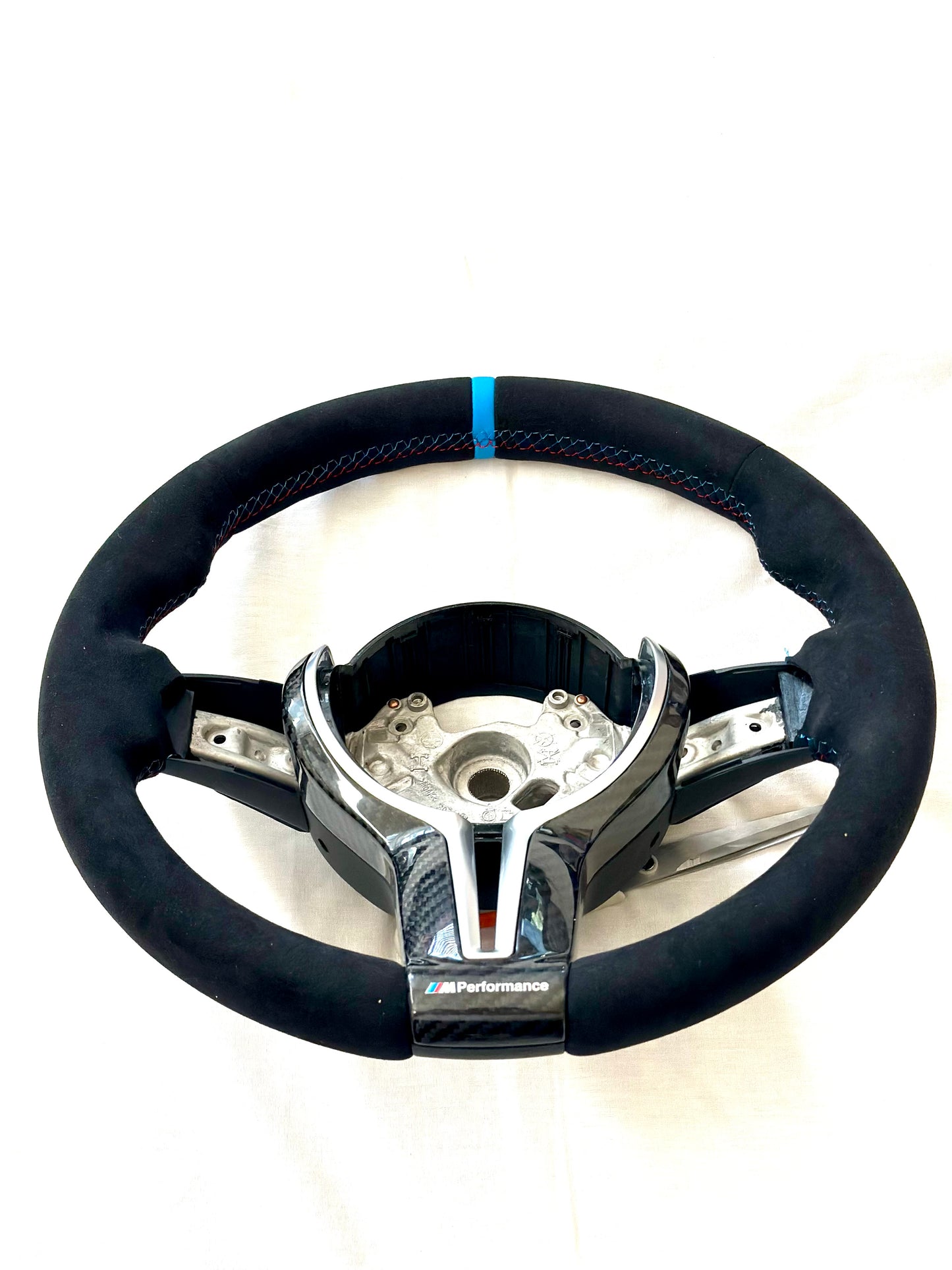 BMW F8X M Performance Steering Wheel