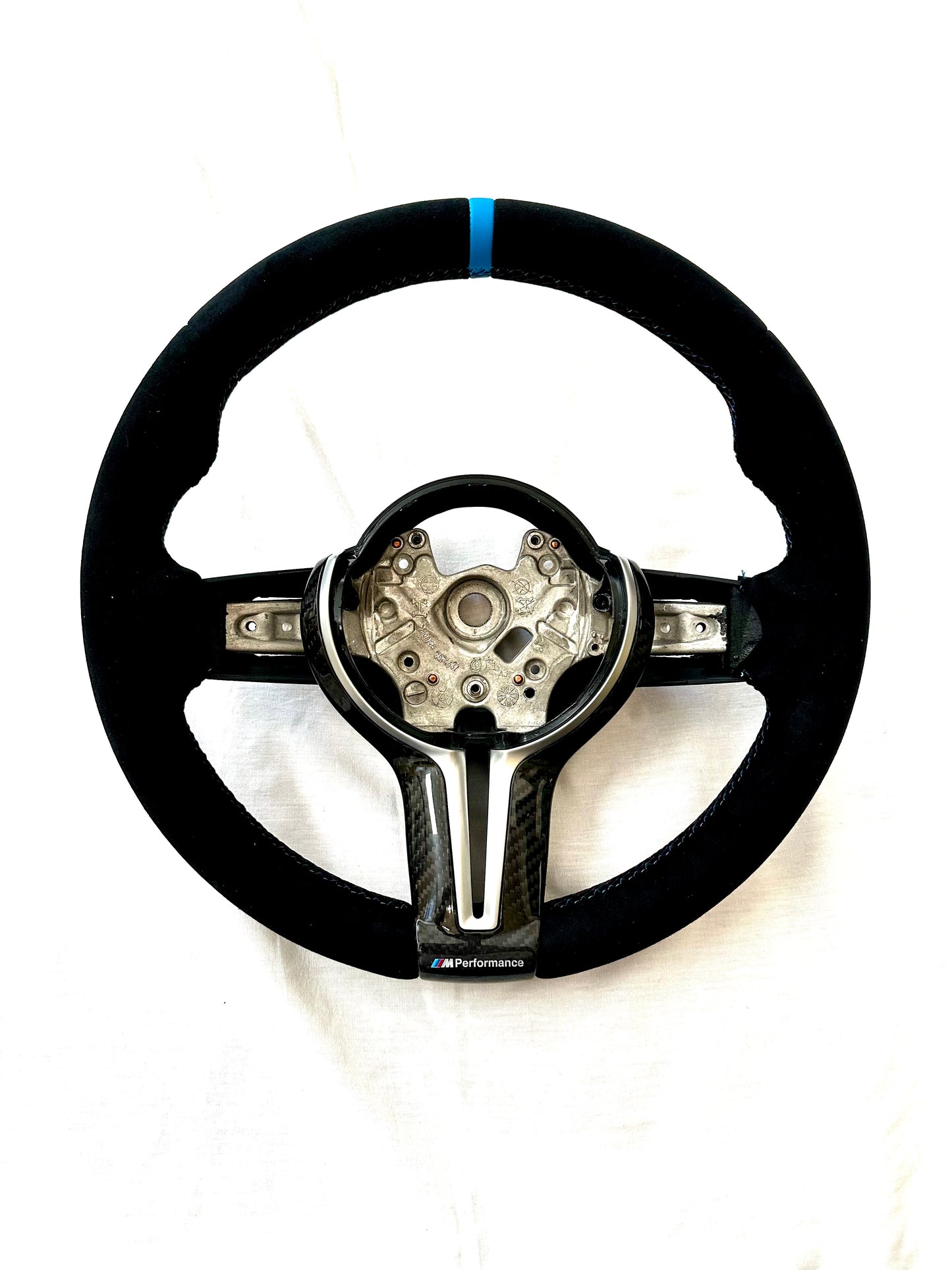 BMW F8X M Performance Steering Wheel