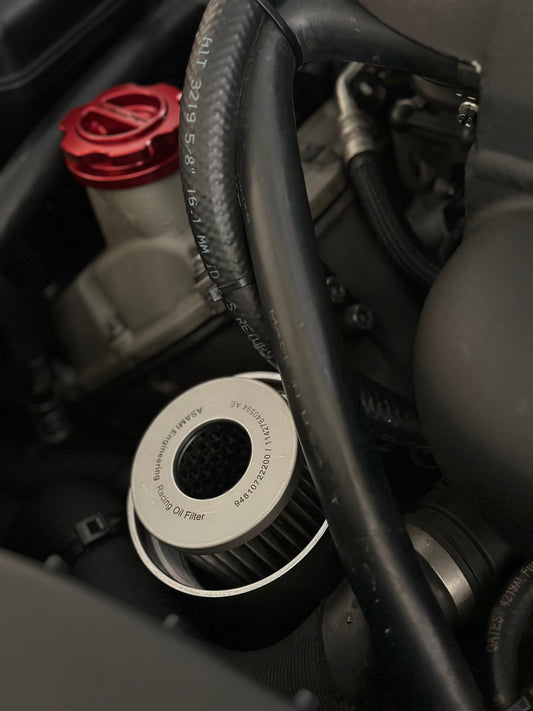 BMW E9X M3 Oil Filter