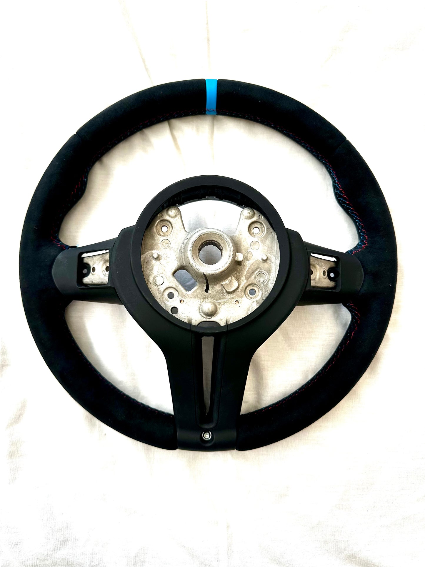 BMW F8X M Performance Steering Wheel