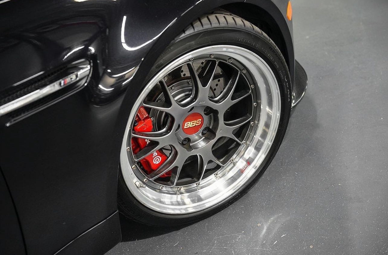 E9X M3 BREMBO Big Brake Kit Calipers Rotors Set Plug and Play