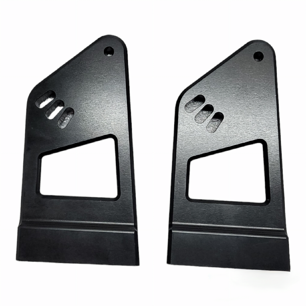 Extended GTS/GT4 Wing mounts BY MLT Engineering