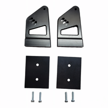 Extended GTS/GT4 Wing mounts BY MLT Engineering