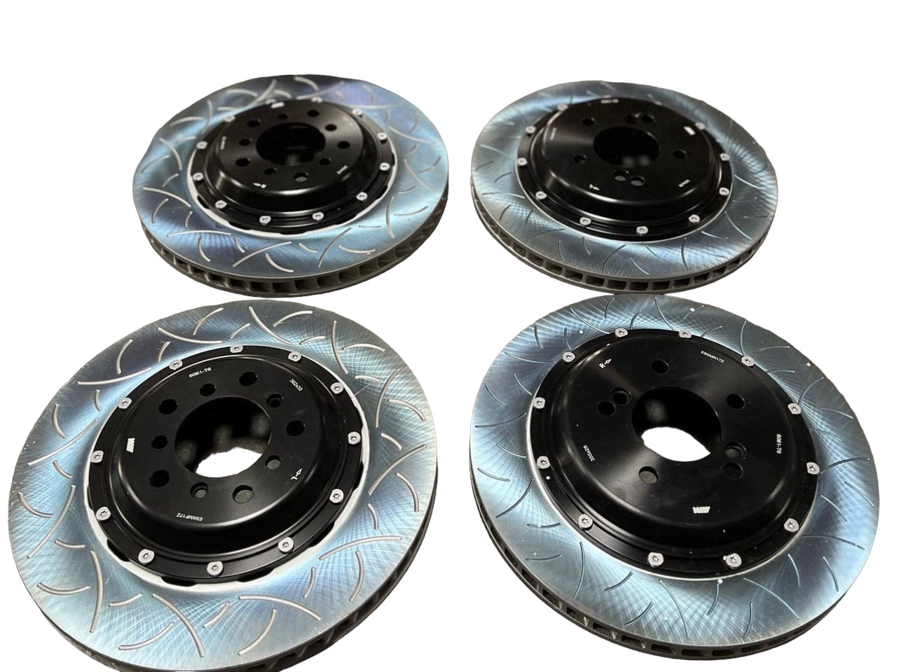 E9X M3 BREMBO Big Brake Kit Calipers Rotors Set Plug and Play