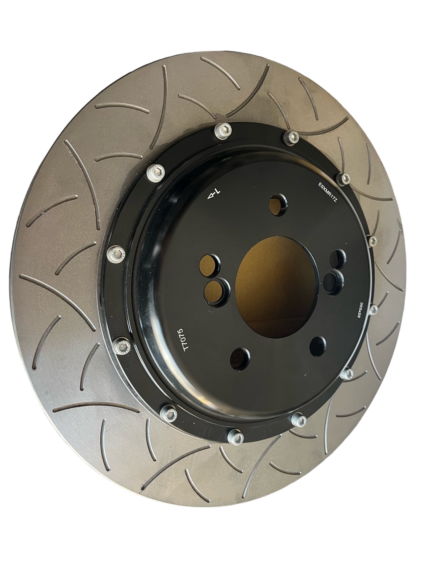 E9X M3 BREMBO Big Brake Kit Calipers Rotors Set Plug and Play
