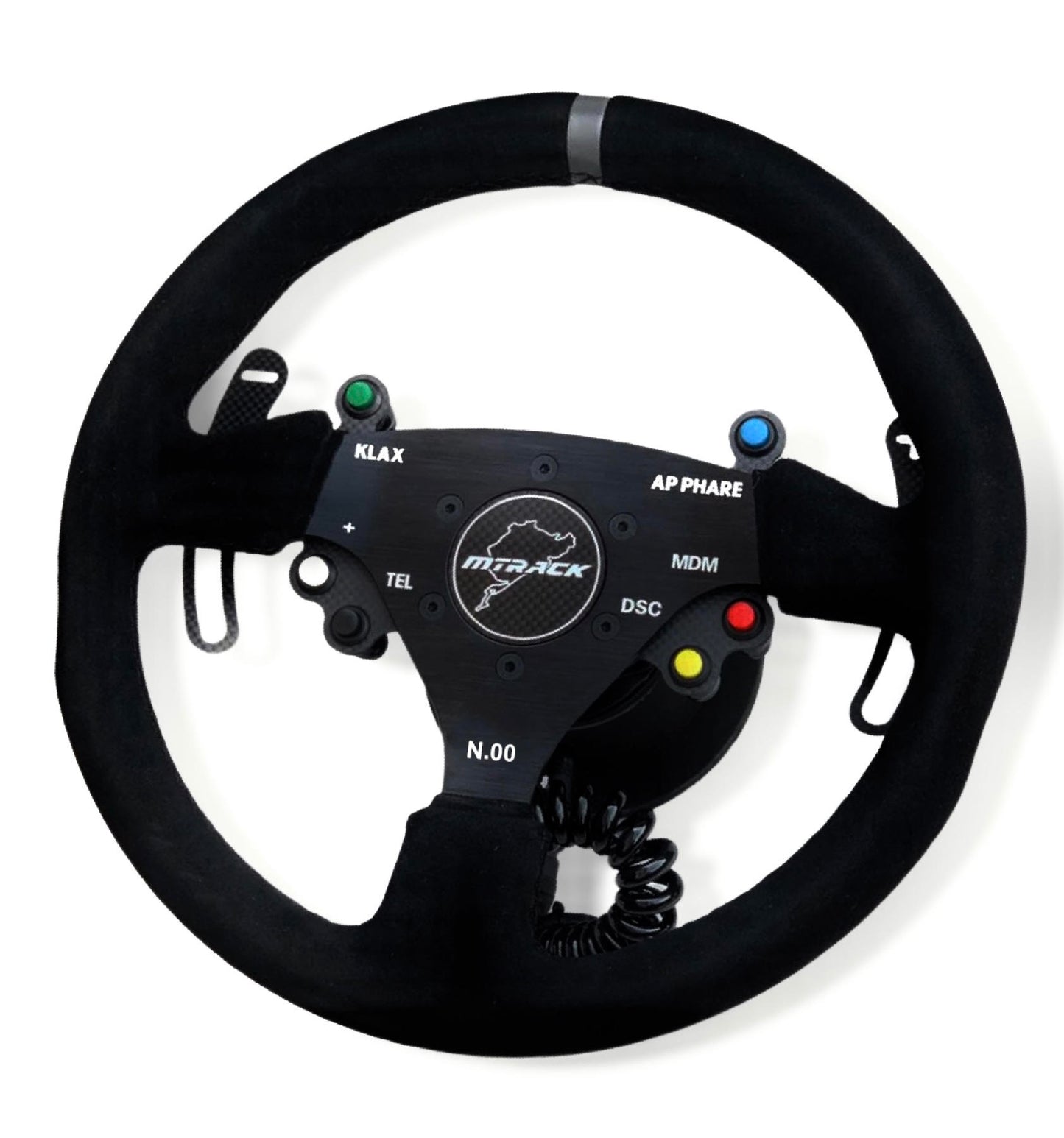 E9X M3 Mtrack Race Steering Wheel