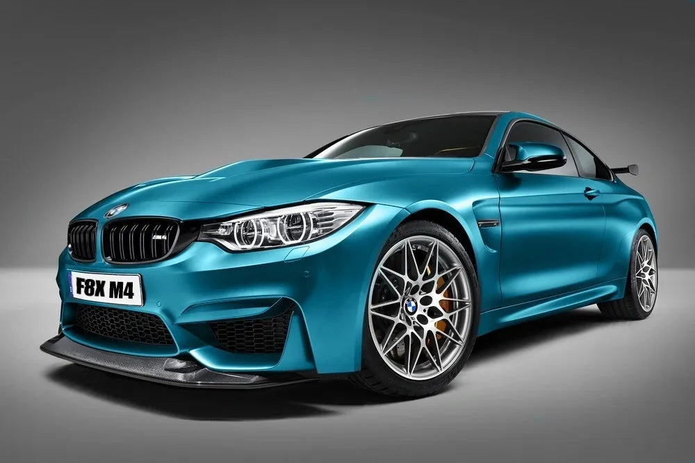 BMW F80 M3 F8 M4 GTS Style Carbon Fiber Lip