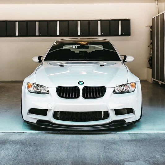 BMW E90 E92 E93 M3 GTS Carbon Fiber Front Lip