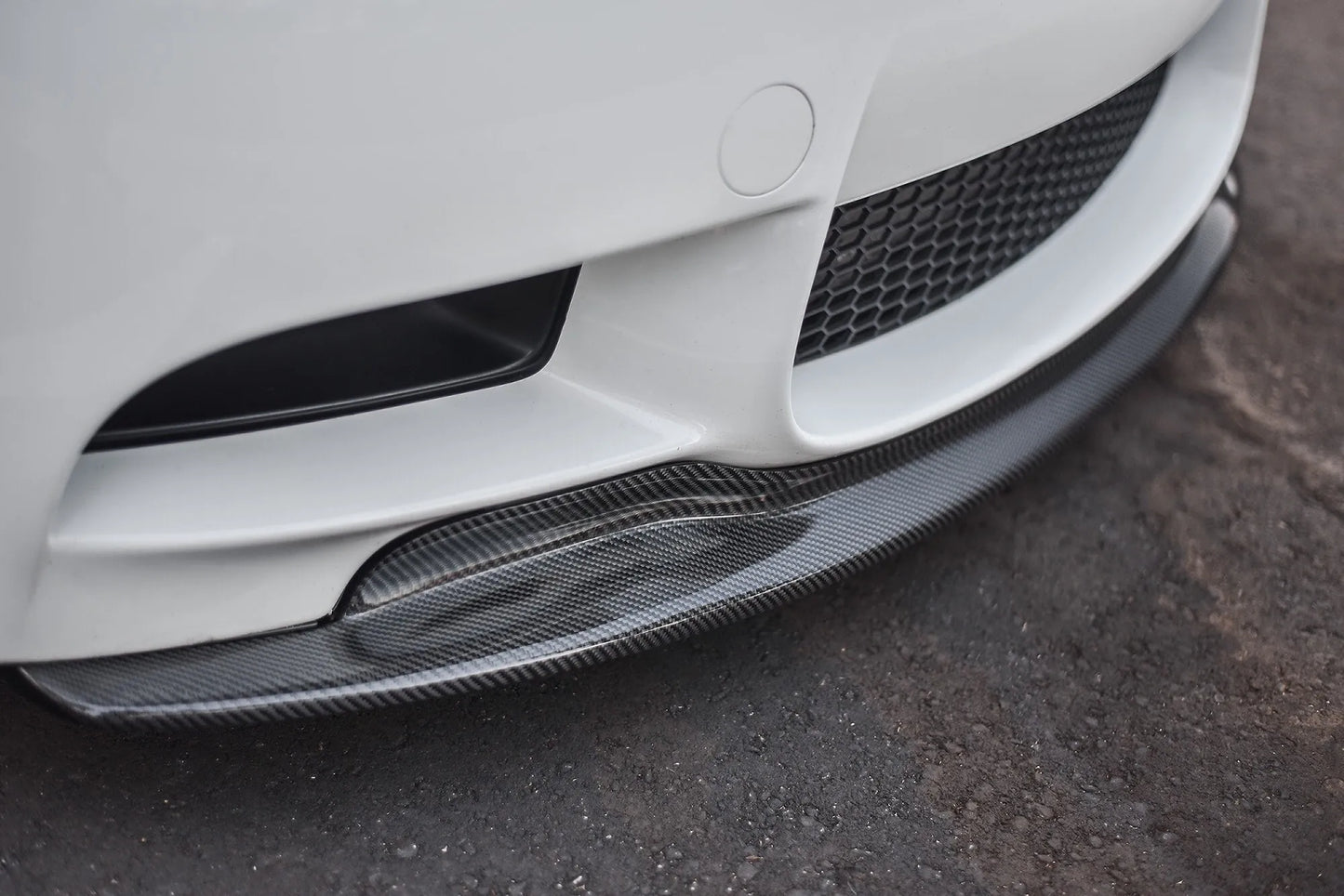 BMW E90 E92 E93 M3 GTS Carbon Fiber Front Lip