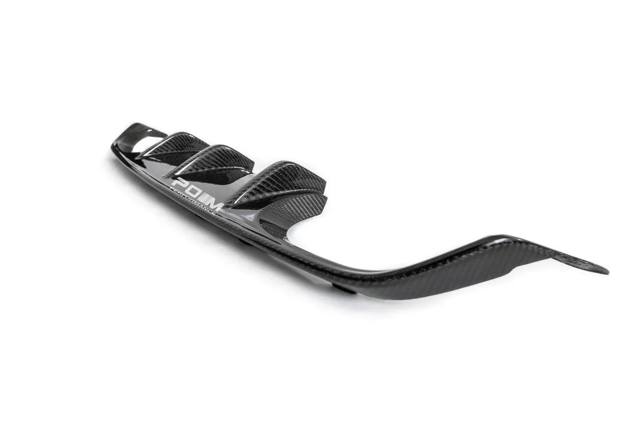 BMW F8X M3 M4 M Performance Style Carbon Fiber Diffuser