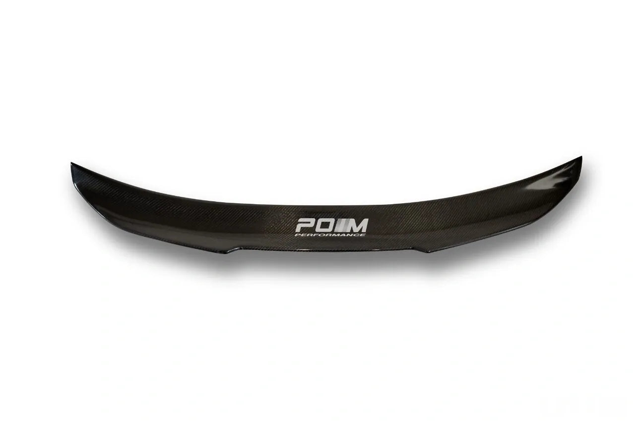 BMW E92 Carbon Fiber PSM Style Spoiler