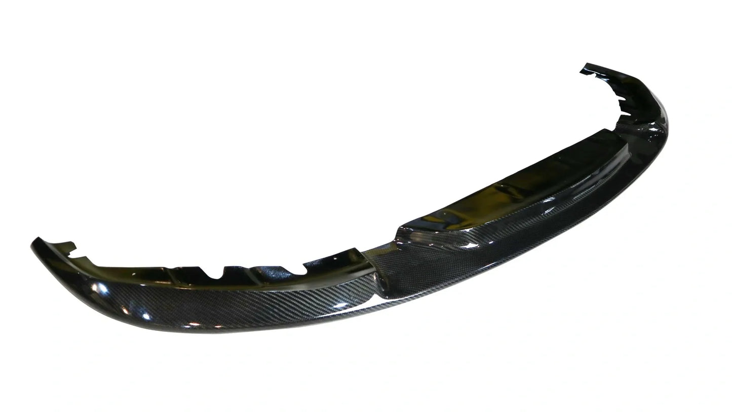 BMW G30 530i 540i 550i 3D Style M Tech Bumper Carbon Fiber Lip