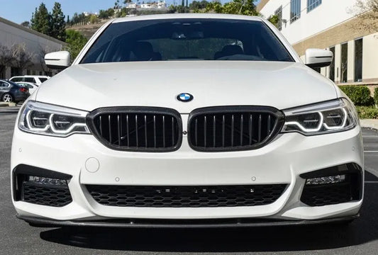 BMW G30 530I 540I 550I M Performance Carbon Fiber Lip