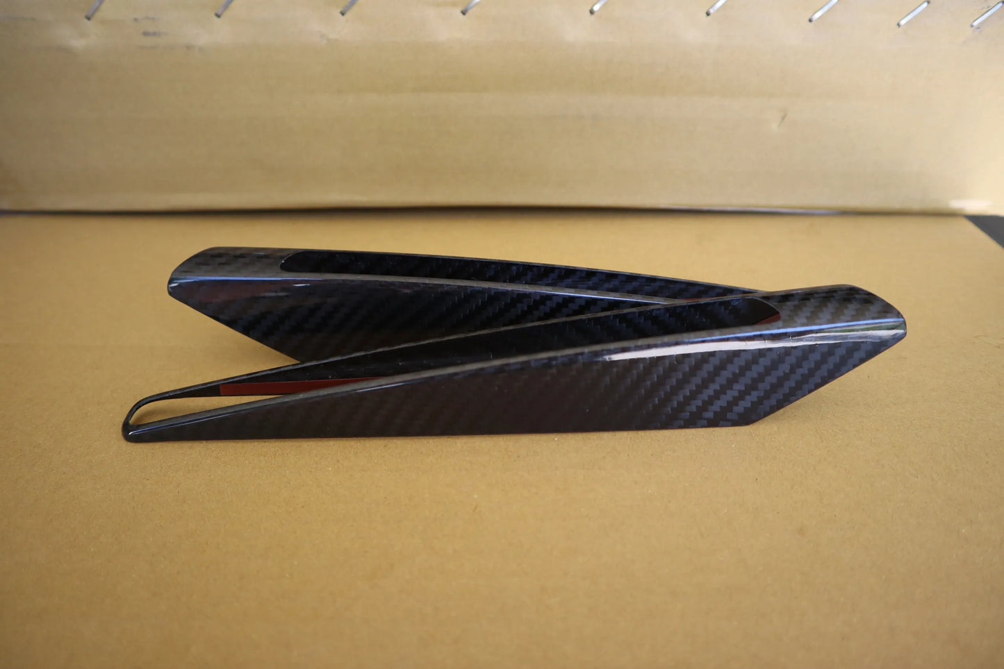 BMW E90 E92 E93 M3 Carbon Fiber Side Grills Cover