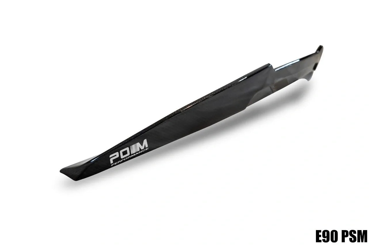 BMW E90 M3 PSM Style Carbon Fiber Spoiler