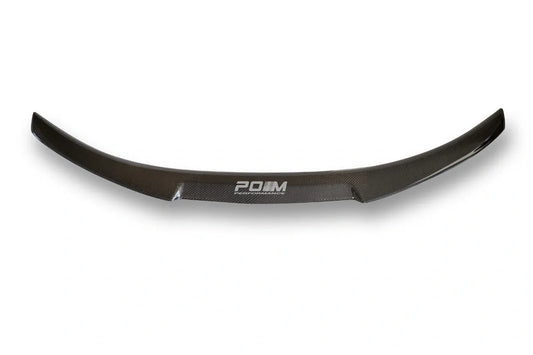 BMW E90 V Style Carbon Fiber Spoiler M4 Look
