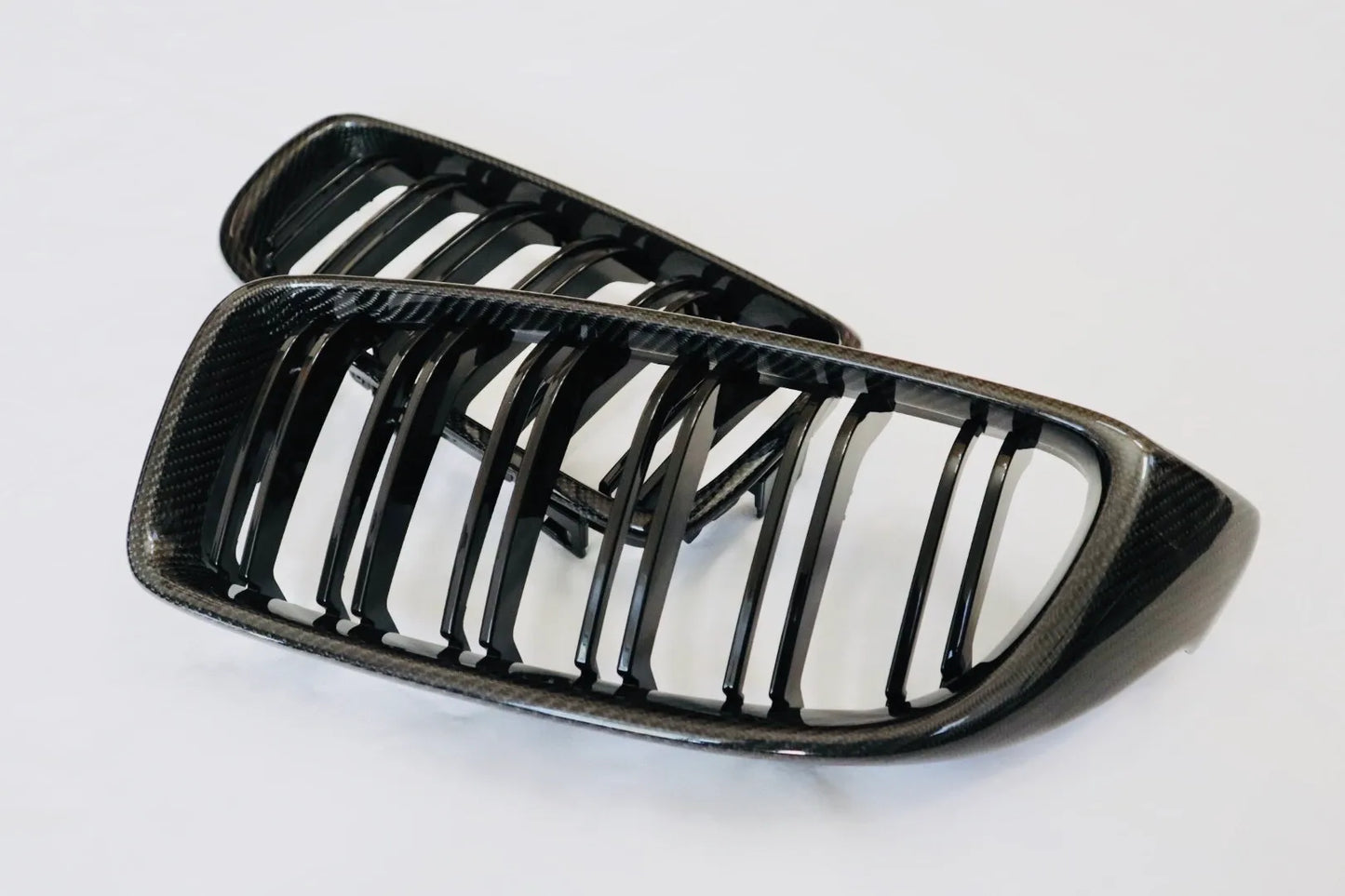 BMW F80 F82 M3 M4 Carbon Fiber Grills