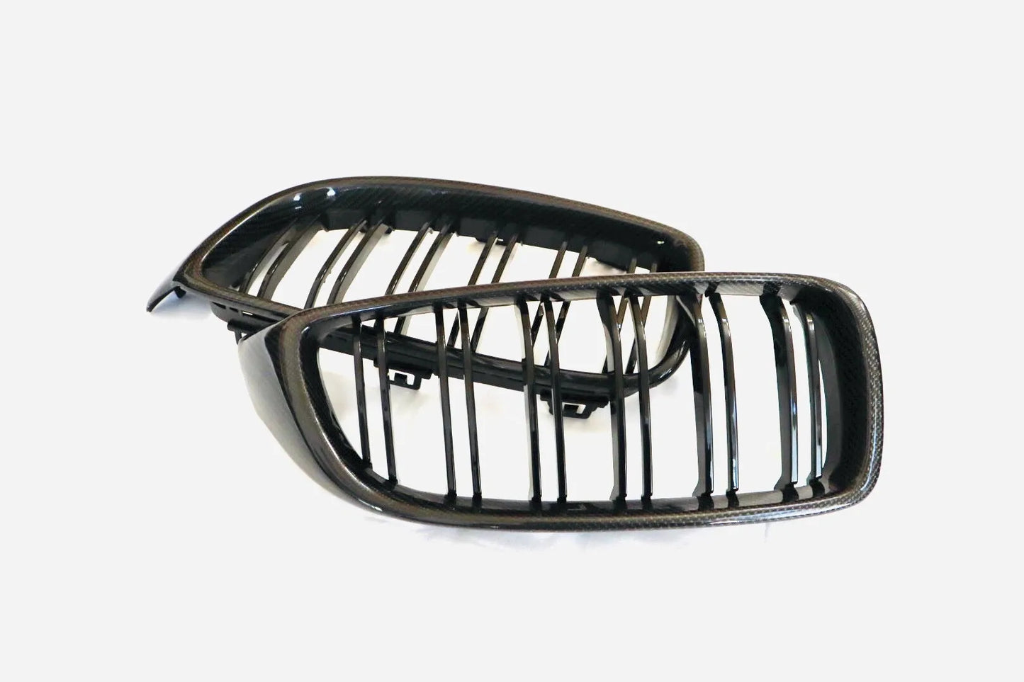BMW F80 F82 M3 M4 Carbon Fiber Grills