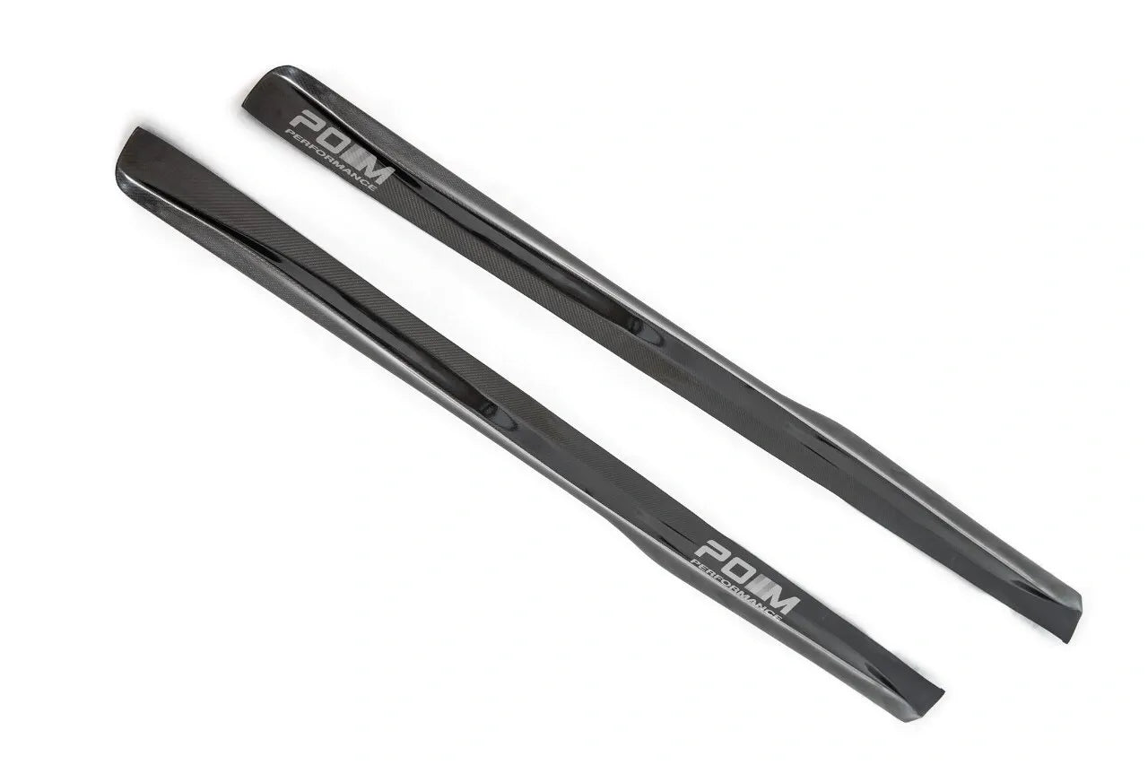 BMW F80 M3 PSM Style Cabon Fiber Side Skirts