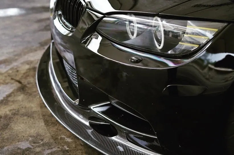 BMW E90 E92 E93 M3 GT4 Carbon Fiber Front Lip