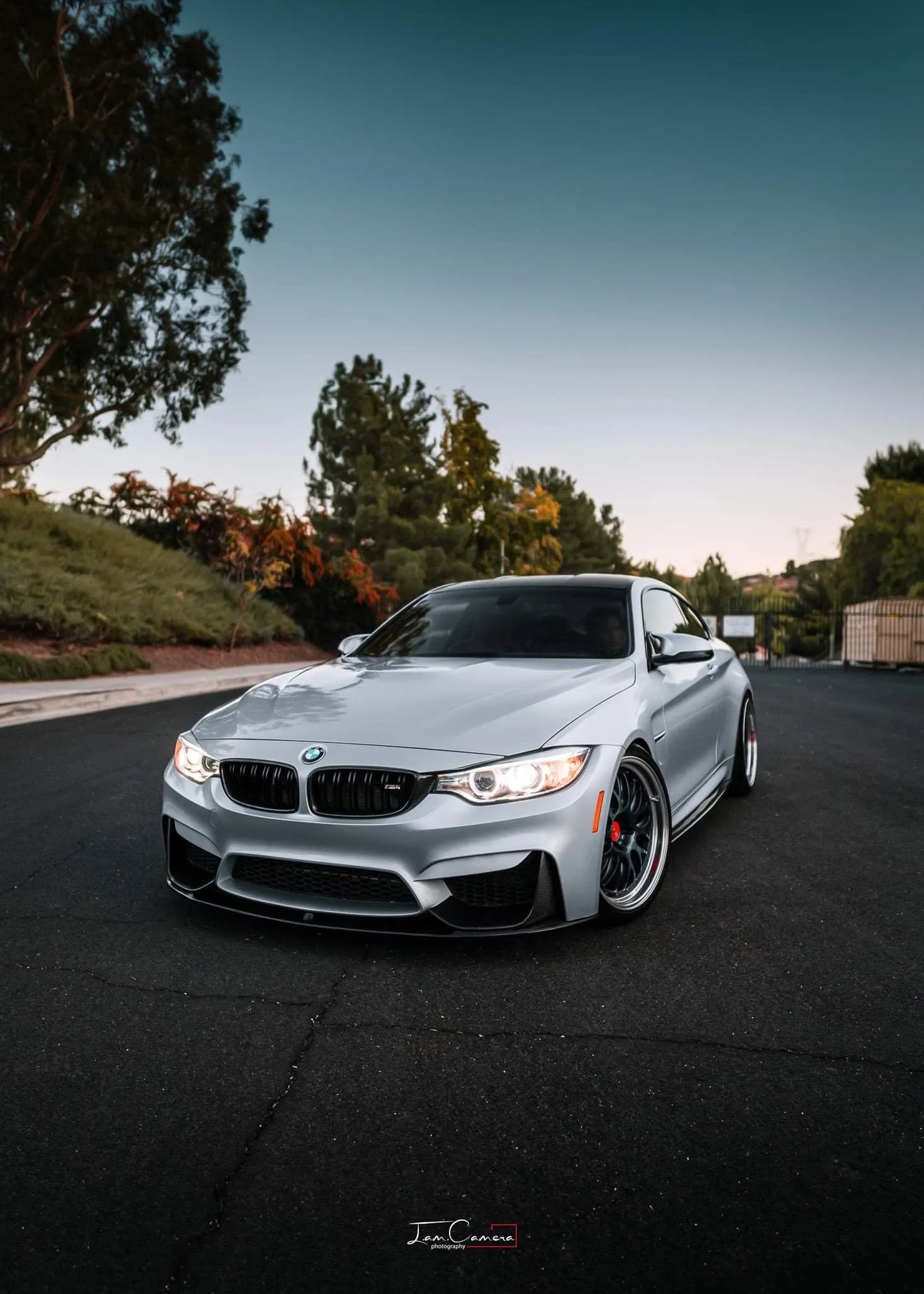 F80 M3 F82 M4 M Performance Style Cabon Fiber Side Skirts