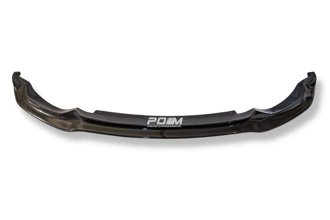 BMW F80 M3 F82 M4 V Style Carbon Fiber Lip