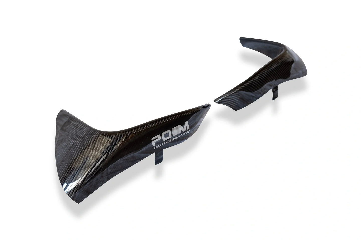 BMW F8X Carbon Fiber Splitter