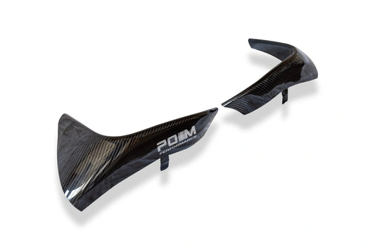 BMW F8X Carbon Fiber Splitter