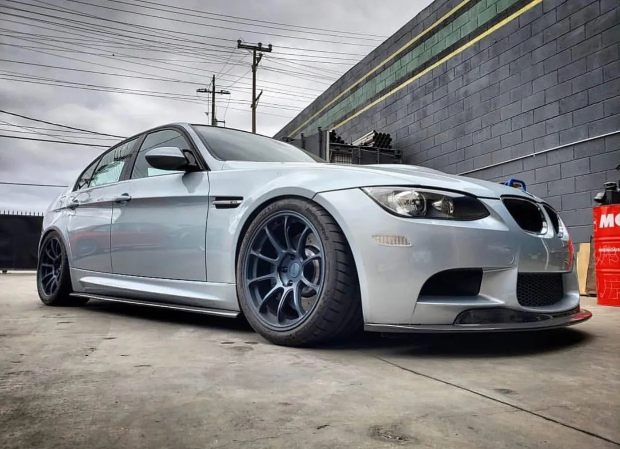 BMW E9X M3 GTS1 Carbon Fiber Front Lip