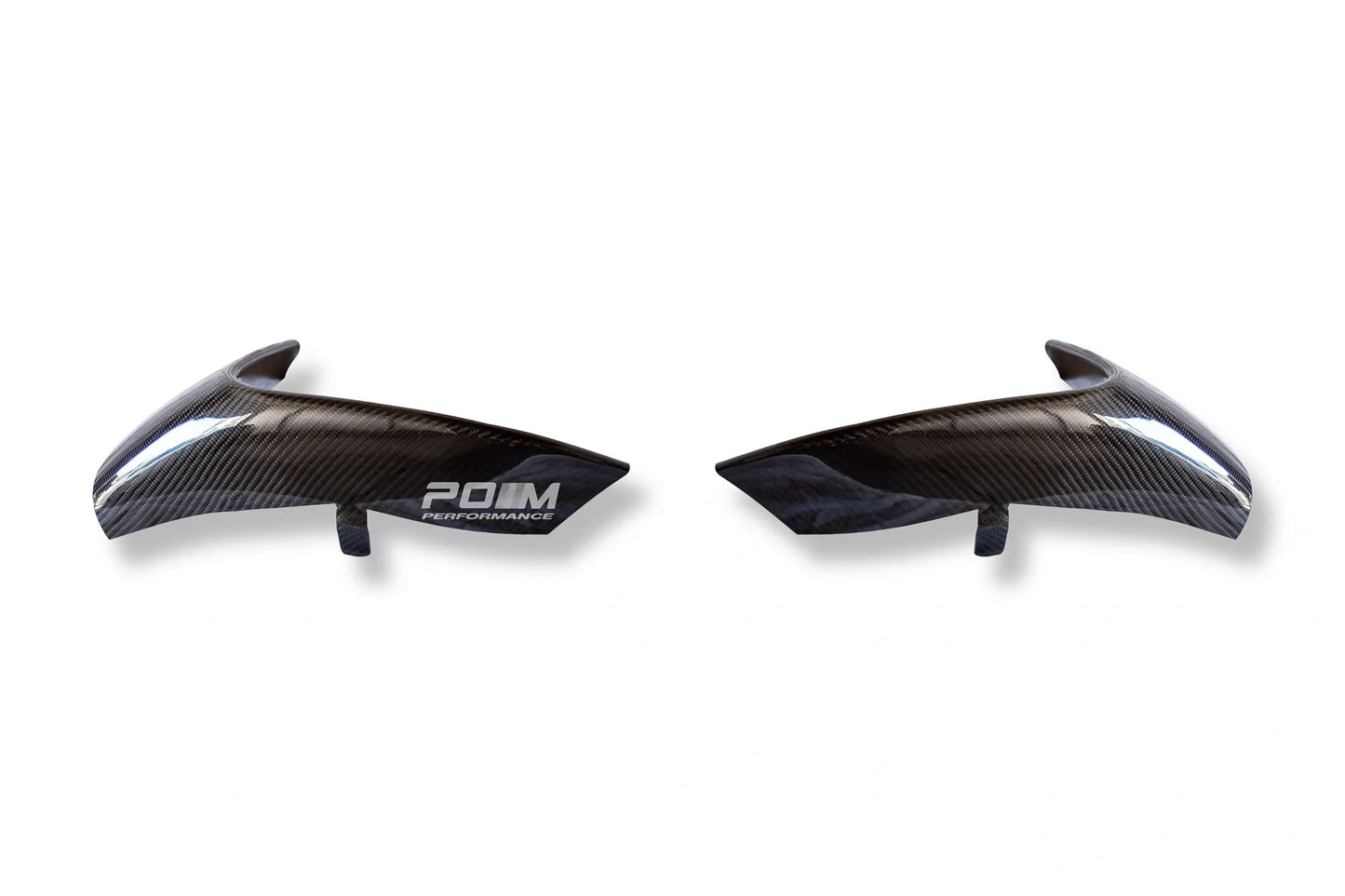 BMW F8X Carbon Fiber Splitter
