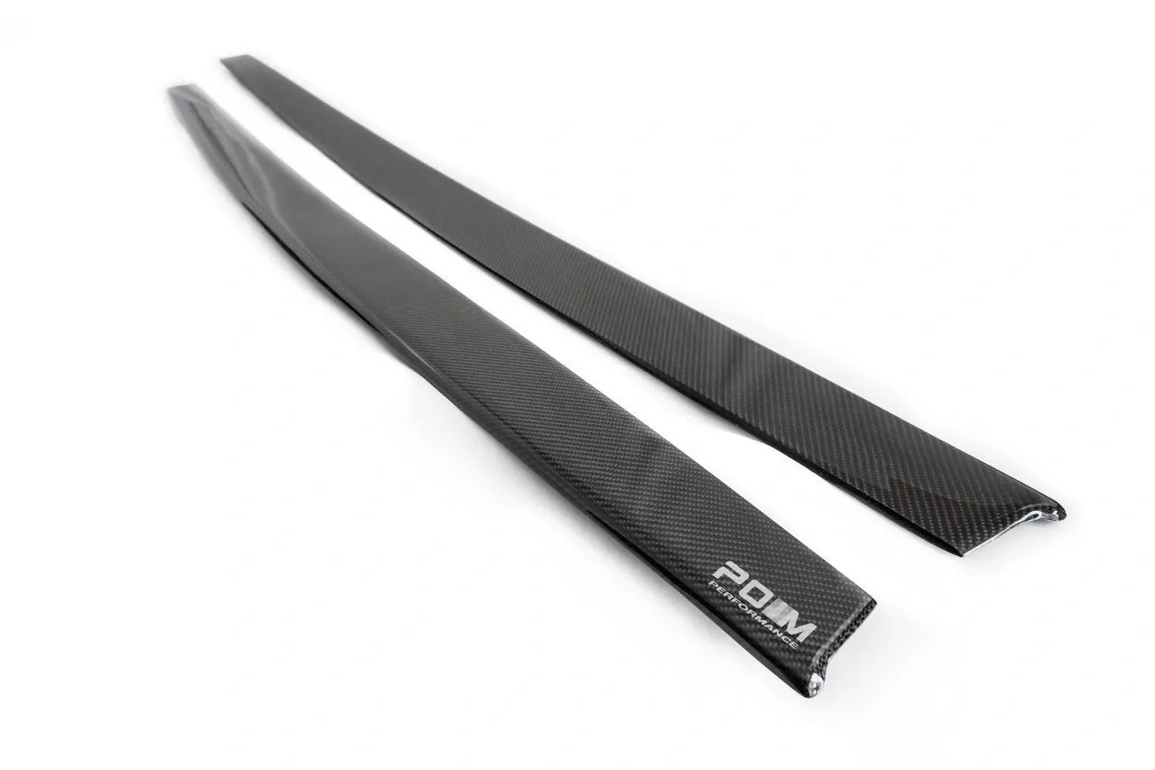 F80 M3 F82 M4 M Performance Style Cabon Fiber Side Skirts