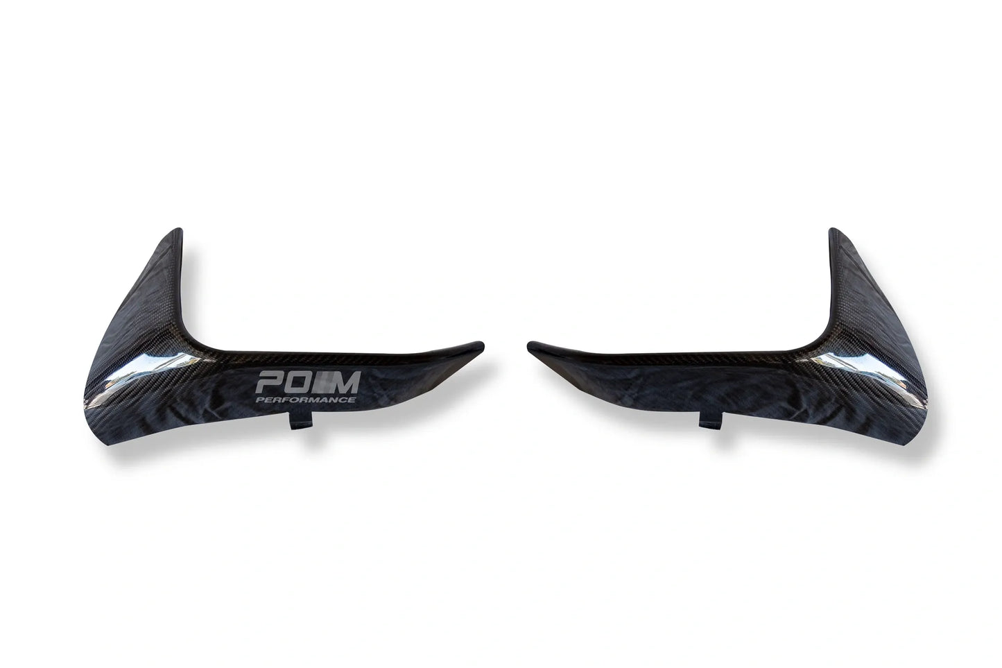 BMW F8X Carbon Fiber Splitter