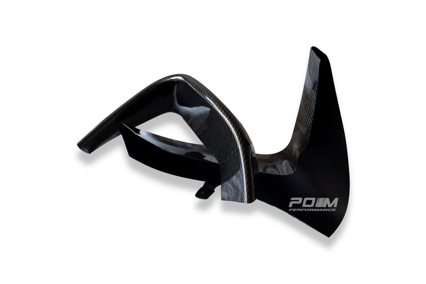 BMW F8X Carbon Fiber Splitter