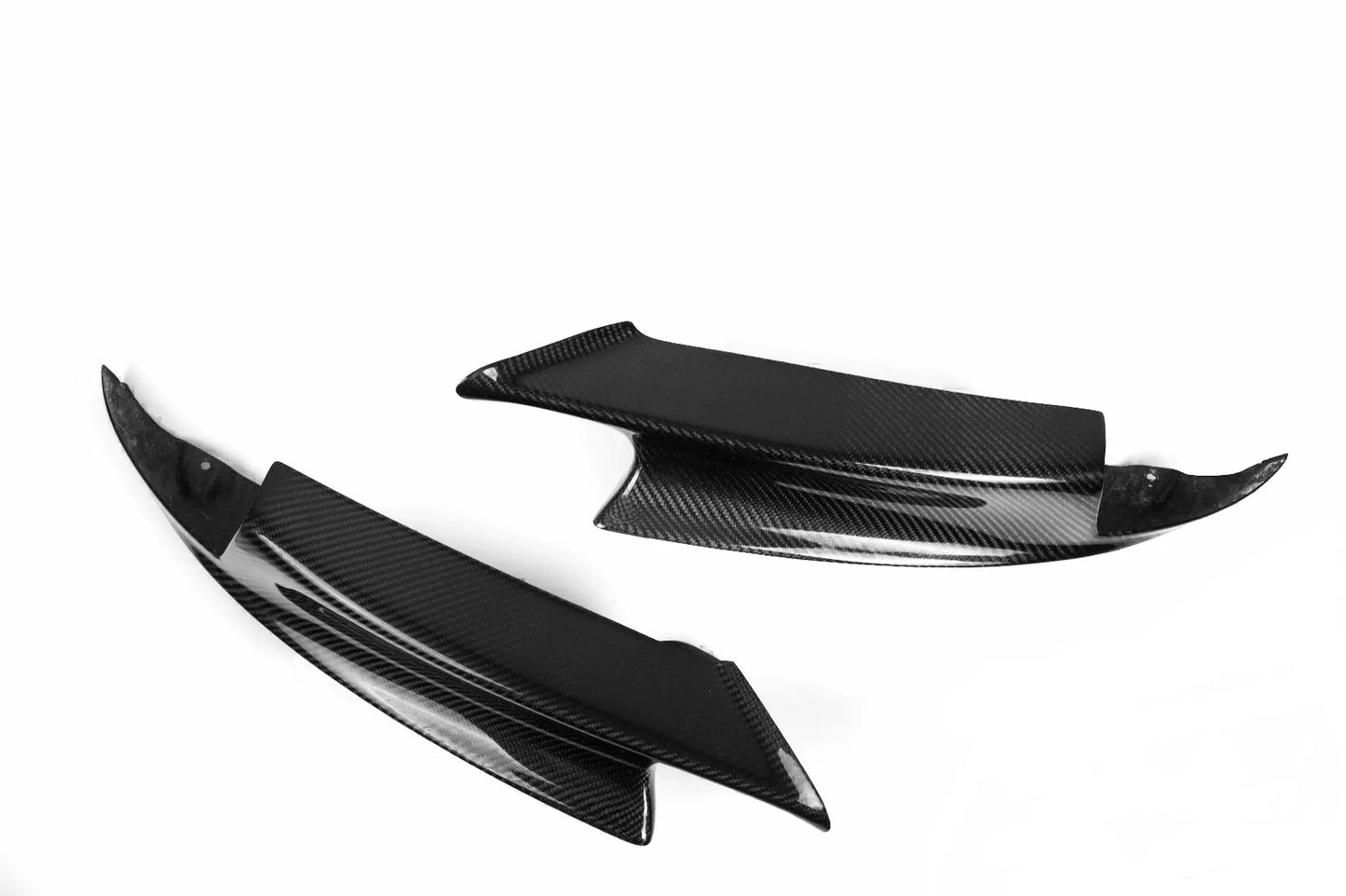 BMW E90 E92 M3 Carbon Fiber M performance Front Splitters