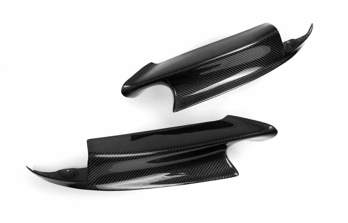 BMW E90 E92 M3 Carbon Fiber M performance Front Splitters